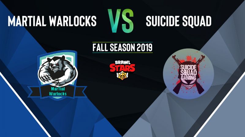 ESL India: Martial Warlocks Open Their Account in the Brawl Stars Masters League 2019
