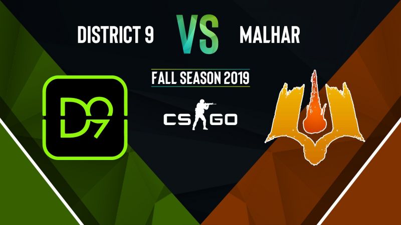 ESL India: D9 and Malhar Play Out a Draw on Day 15 of CS:GO Masters League 2019