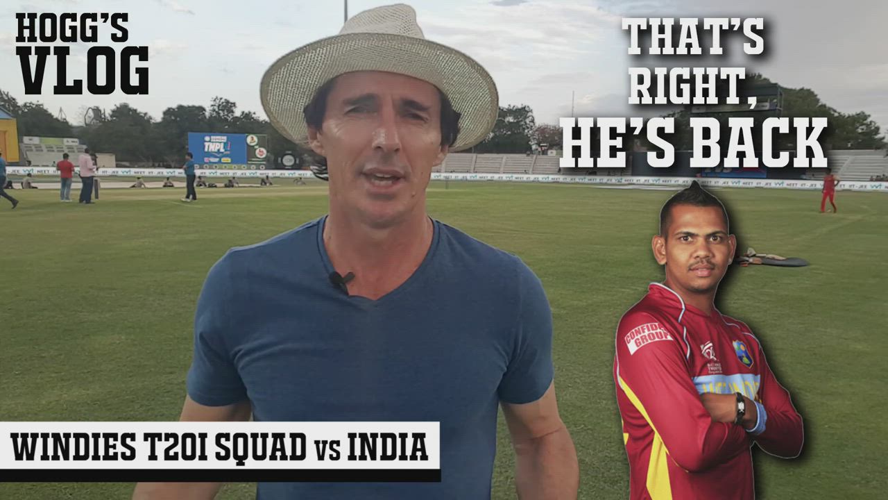 Windies T20 squad VS India : Can Sunil Narine help stop the Indian Juggernaut?