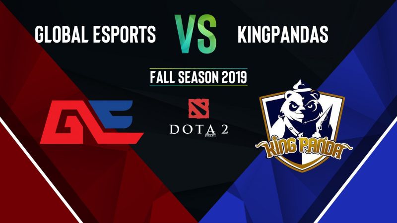 ESL India: Global Esports Gets the Better of KingPanda in Dota 2 Masters League 2019