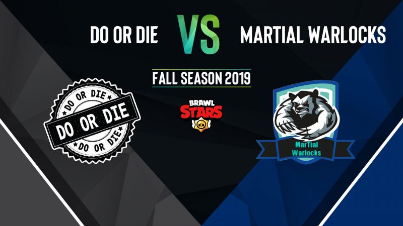 ESL India: Do or Die Script their First Victory in Brawl Stars Masters League 2019