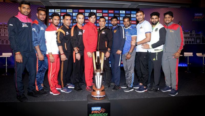 All Teams Ranked By Most Do-Or-Die Raid Points In Pro Kabaddi League From Season 1 To Season 6