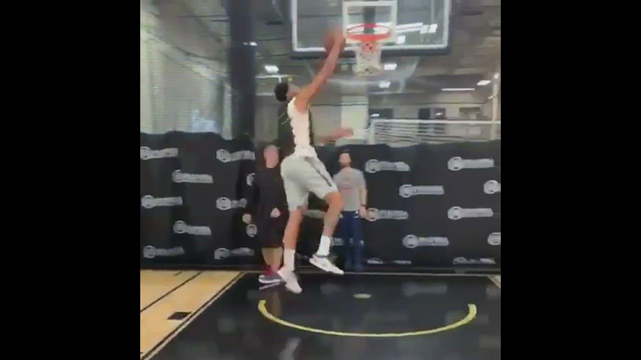 Anthony Davis: getting ready for the Lakers season