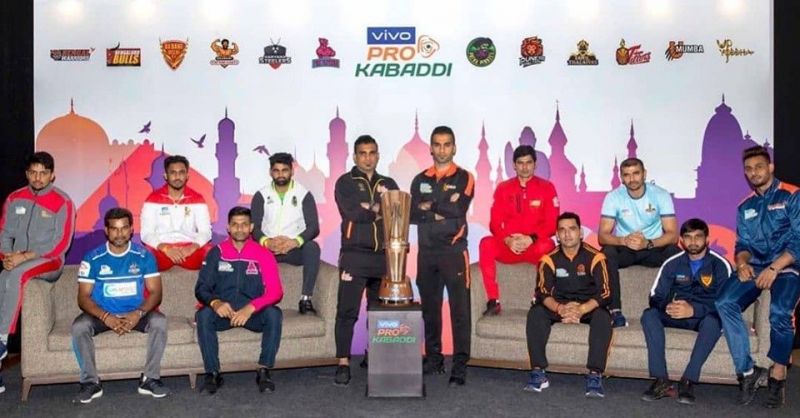 Pro Kabaddi League: All Teams Ranked By Most Raid Points In Pro Kabaddi League From Season 1 To Season 6