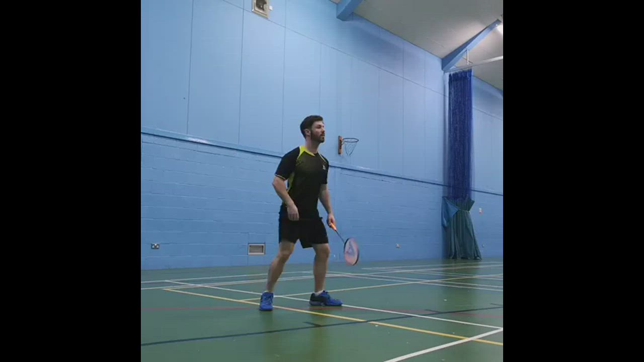 Badminton Skills: Can you do this?