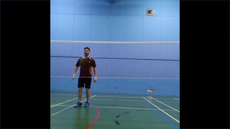 Badminton Skills: Receiving a Serve | Trickshot