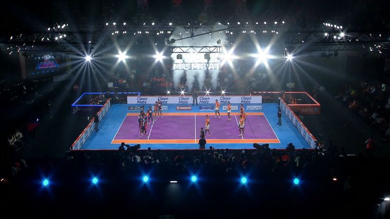 Pro Kabaddi Highlights 2019 : Bengal Warriors vs Puneri Paltan | 29th July