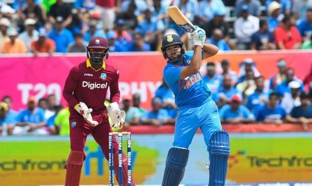 Top 15 Players Ranked By Most Runs Between India Versus West Indies In T20 International Cricket