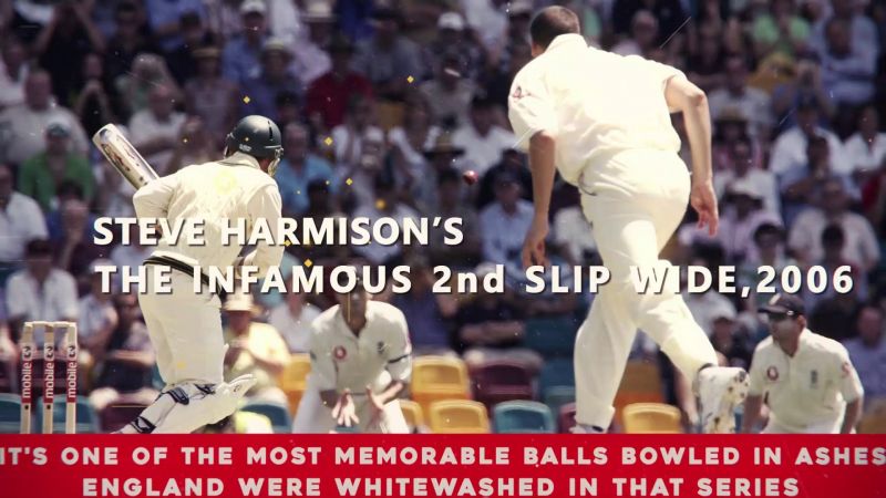 The Ashes - Top 5 moments