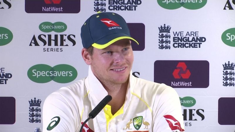 It doesn't bother me to be perfectly honest - Smith on Crowd Booing him