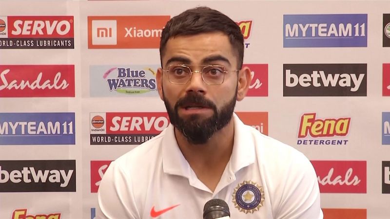 IND vs WI | T20I series | It is a great opportunity for these guys to come in the absence of MS and Hardik - Virat Kohli