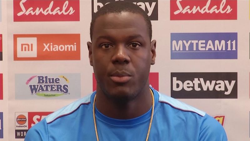 IND vs WI | T20I series| Every squad we select is the best squad - Carlos Brathwaite