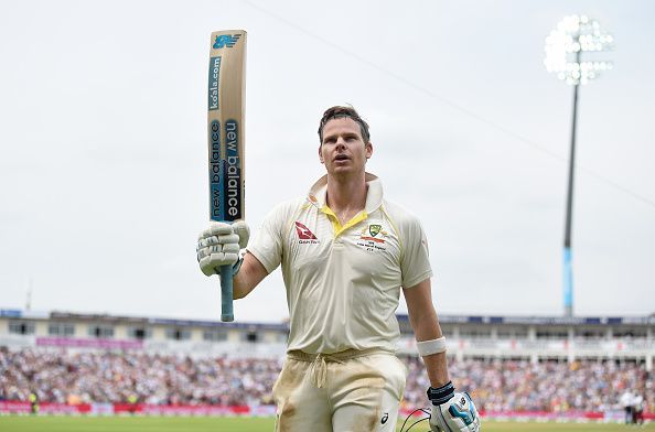 "It's kind of a dream comeback" - Steve Smith
