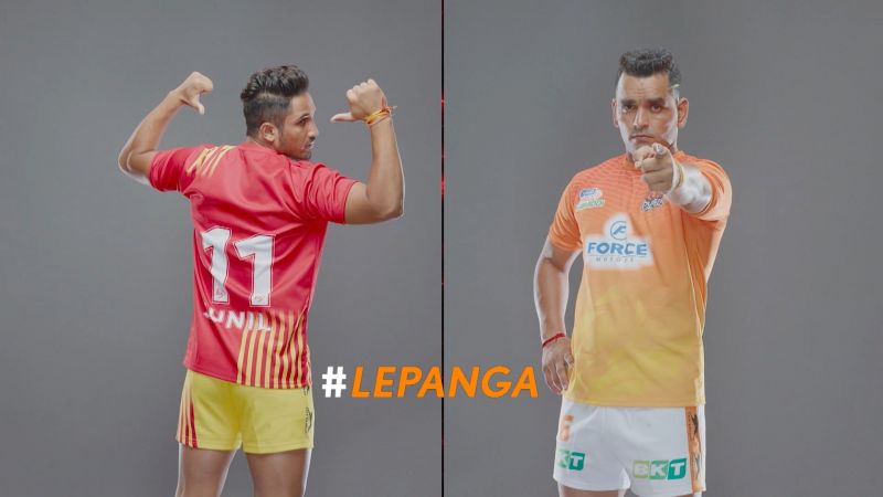 Pro Kabaddi Highlights 2019 : Gujarat Fortunegiants vs Puneri Paltan | 5th August