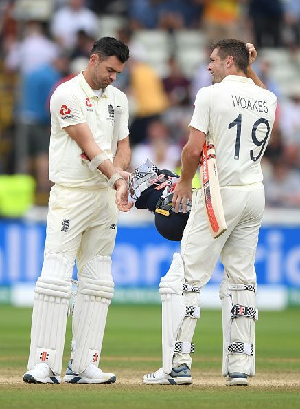 Ashes 2019: "I don't regret the decision to play James Anderson" - Joe Root