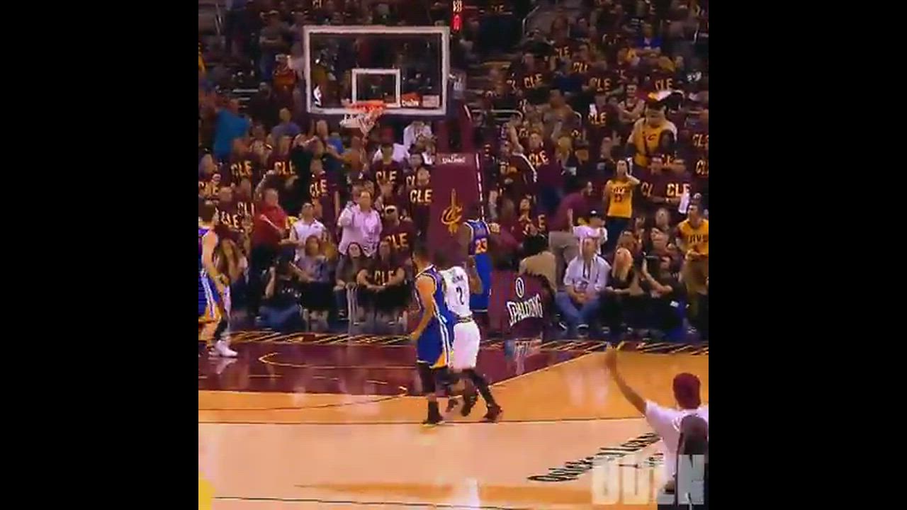 Best of NBA: Kyrie crosses Curry