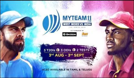 West Indies vs India Stats Highlights: 5 Unknown Facts | ODI Series 2019 | WI vs IND
