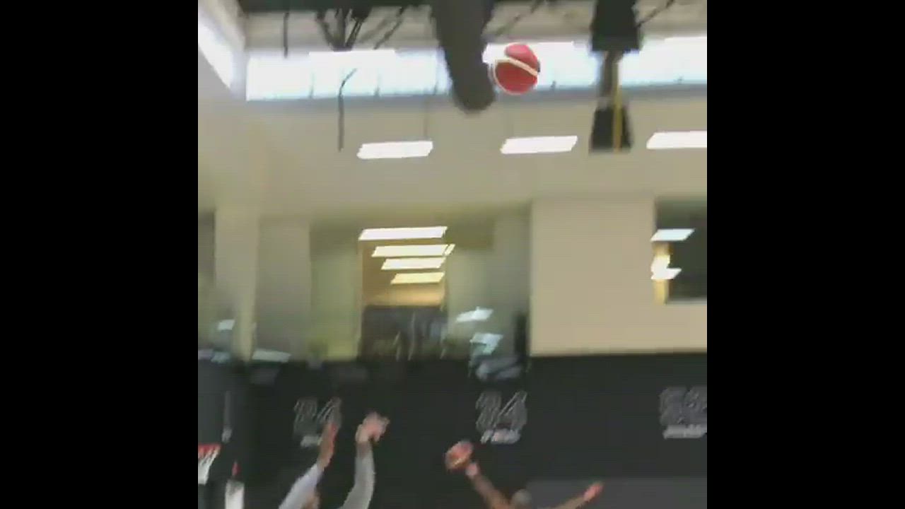 FIBA 2019: Team USA Basketball taking shots