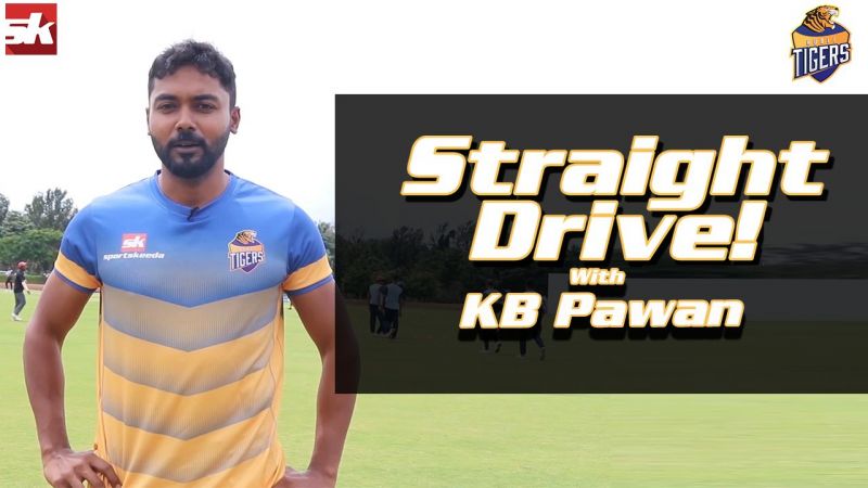 KPL 2019: Straight Drive with Hubli Tigers batsman KB Pawan