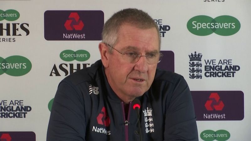 Ashes 2019: "Winning the Ashes is not down to one player" - Trevor Bayliss