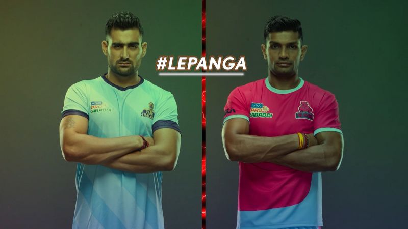 Pro Kabaddi Highlights 2019 : Jaipur Pink Panthers VS Tamil Thalaivas | 21st August