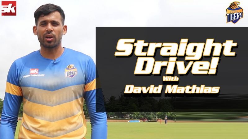KPL 2019: Straight Drive With Hubli Tigers all-rounder David Mathias