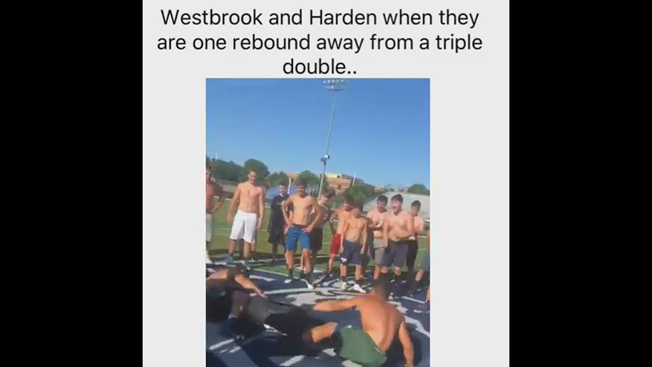 NBA Memes: Westbrook vs Harden will be interesting