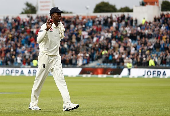 Ashes 2019: "I didn't do anything different" - Jofra Archer on his consistent bowling