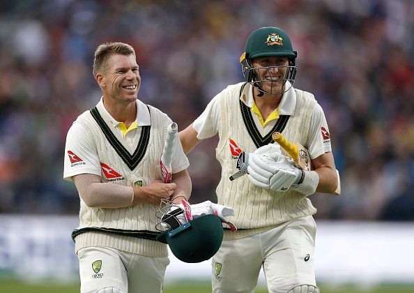 Ashes 2019: "Marnus Labuschagne has his future in Test cricket, but not at No.4" - David Warner