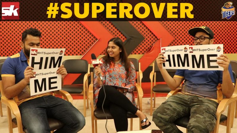 KPL 2019: Super Over with Hubli Tigers