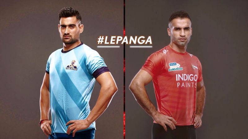 Pro Kabaddi Highlights 2019 : Tamil Thalaivas Vs U Mumba | 23 August