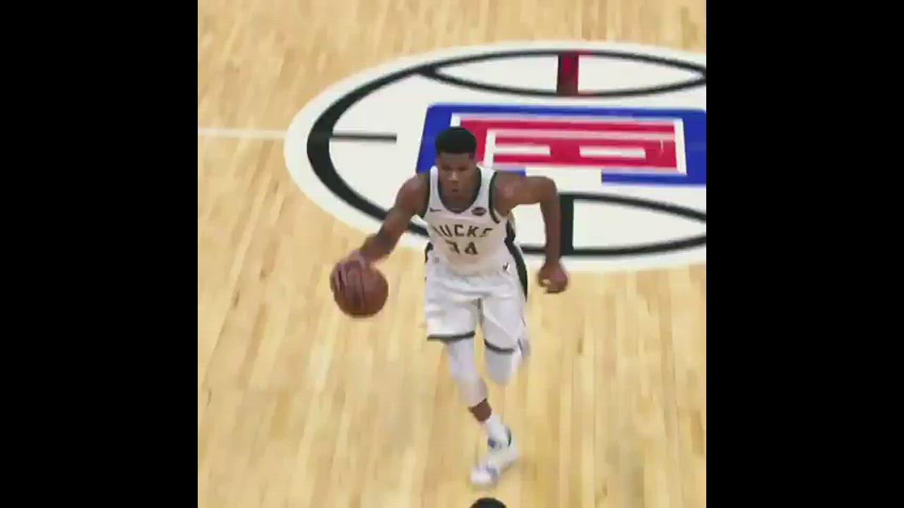 Basketball Moves: Cross-Jab Eurostep
