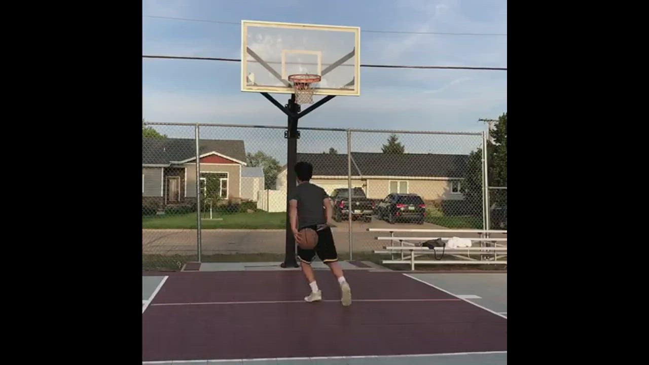 Recreating Jamal Crawford's signature moves