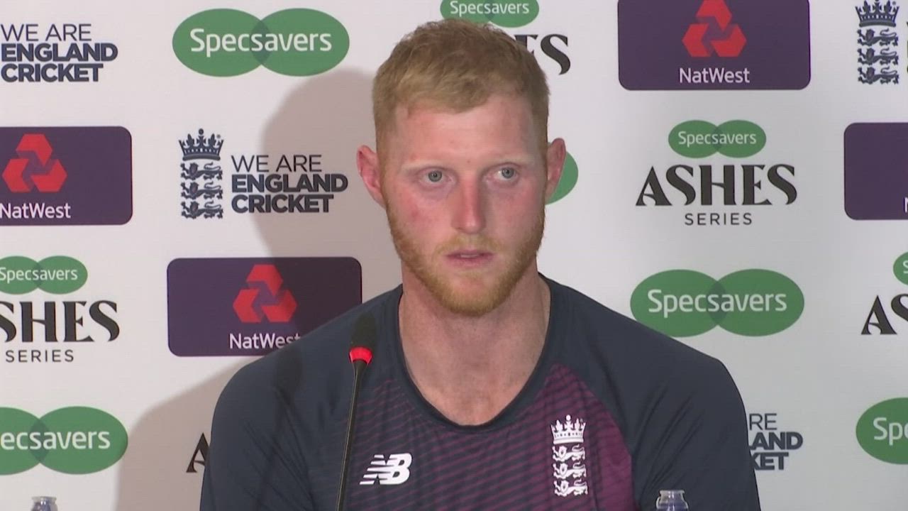 ASHES 2019 : "I can't remember what it was, whatever it was, was brilliant" - Ben Stokes