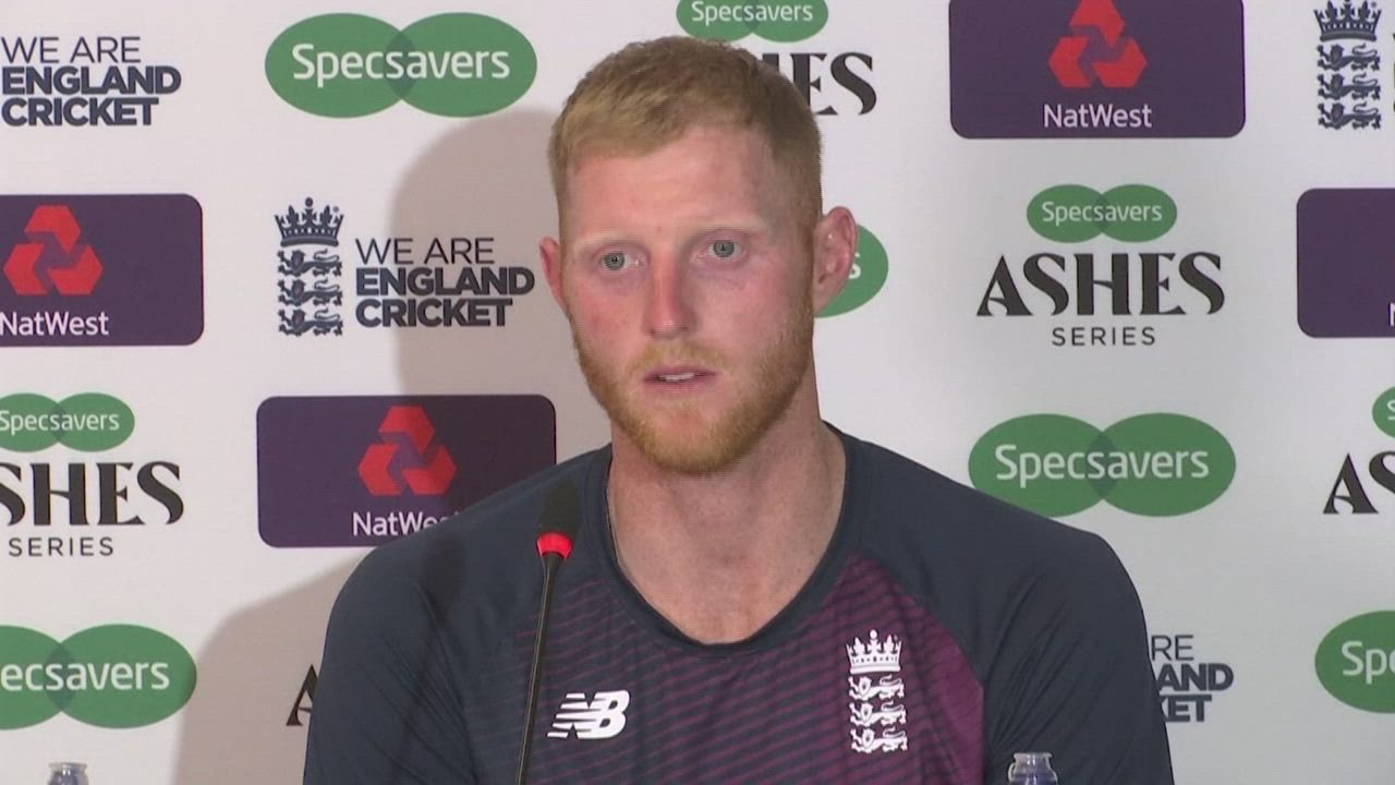 ASHES 2019 : "Nathan Lyon coming on with eight to win was a very, very good piece of captaincy from Tim Paine" - Ben Stokes