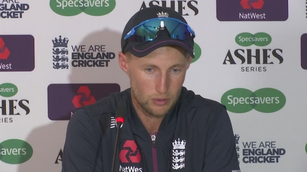 ASHES 2019 : "The belief in Jack as well, is just phenomenal really, to be able to pull off that" - Joe Root