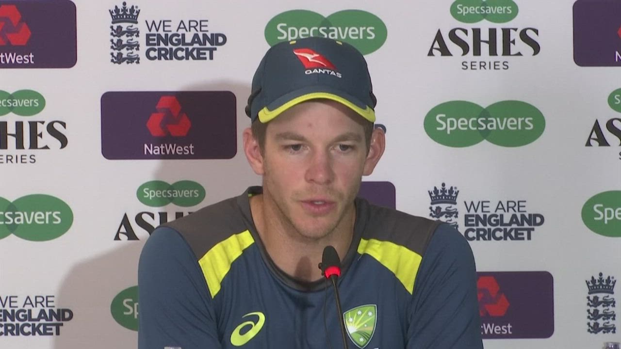 ASHES 2019 : Tim Paine wants Australian bowlers to be aggressive in mindset