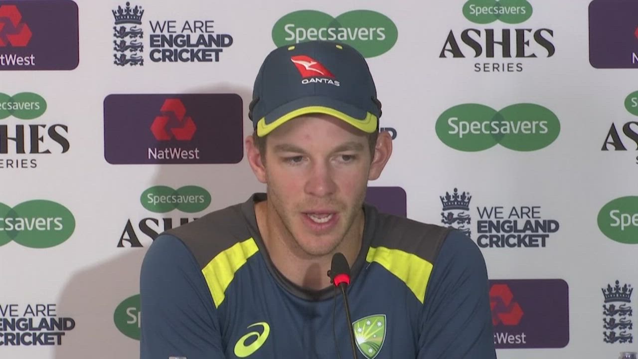 ASHES 2019 : "Love watching him (Ben Stokes) play" - Tim Paine