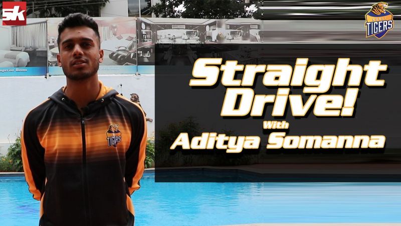 KPL 2019: Hubli Tigers - Straight Drive with Aditya Somanna
