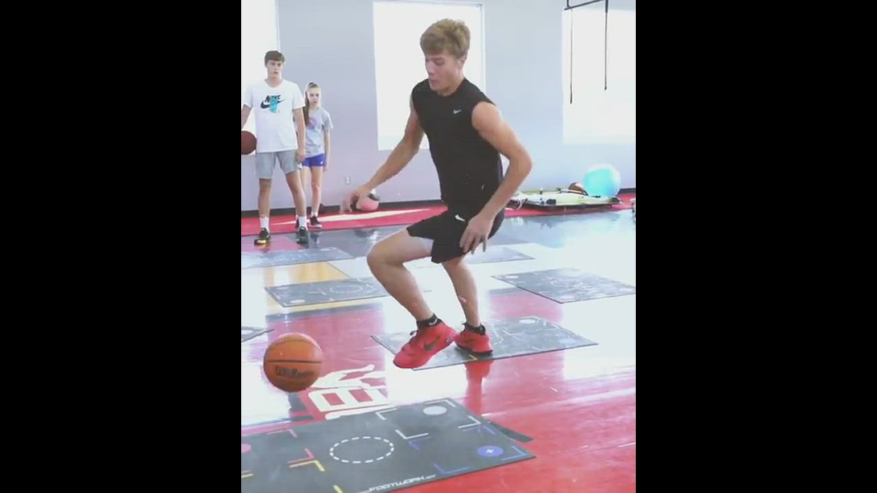 Basketball dills How To improve Ball Control
