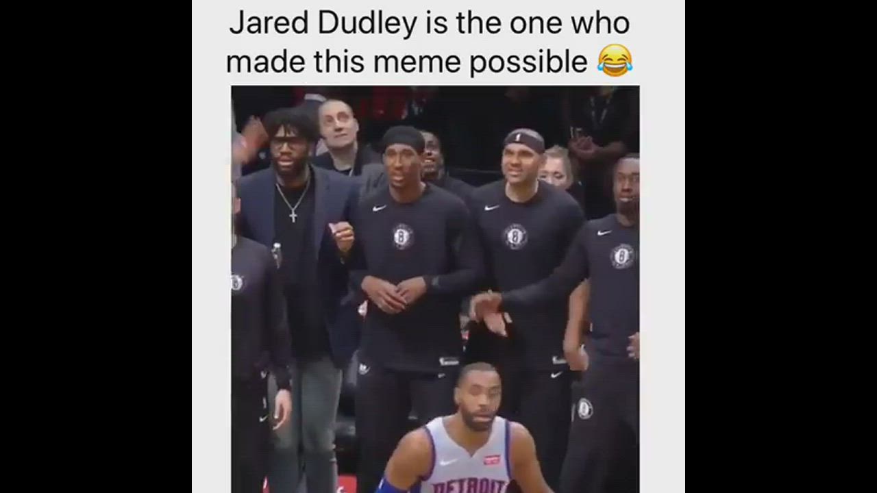 Jared Dudly in the house