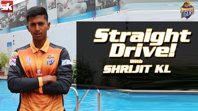 KPL 2019: Hubli Tigers: Straight Drive with KL Shrijit