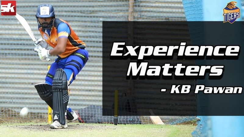 KPL 2019: Hubli Tigers: KB Pawan - Experience Matters