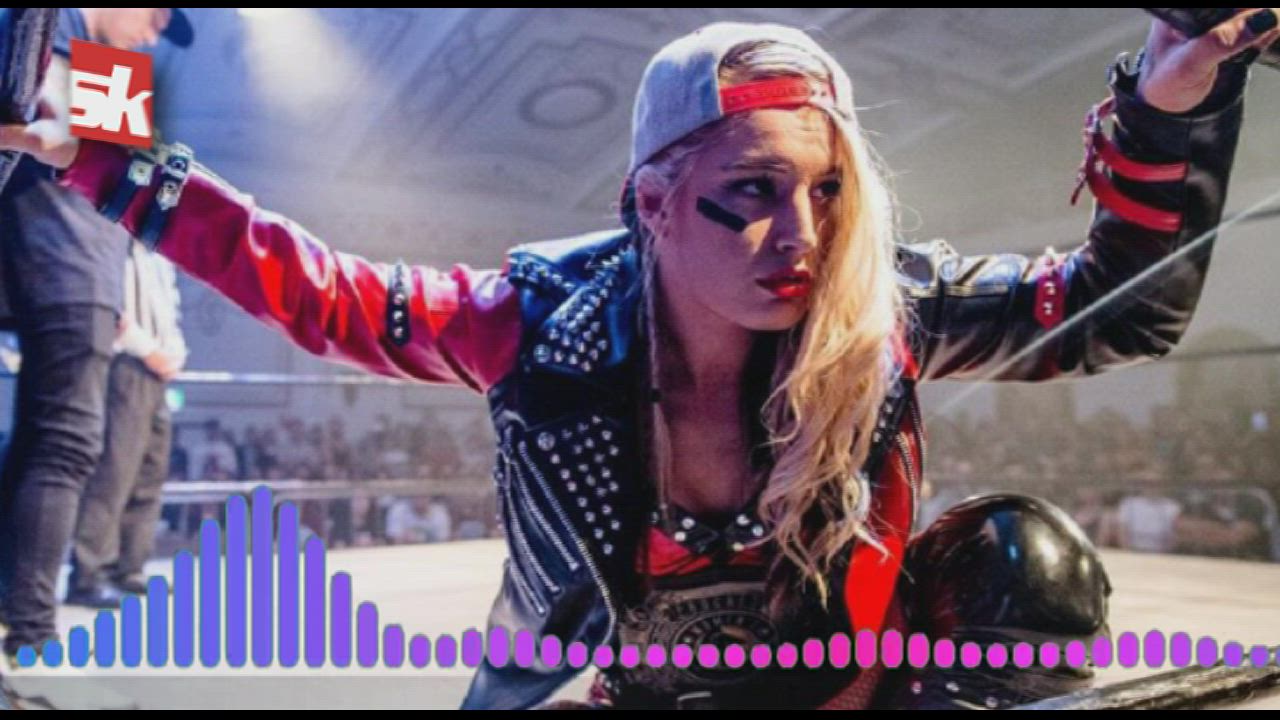 NXT UK's Toni Storm on achieving the success she has so early in her WWE career