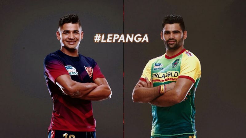 Pro Kabaddi Highlights 2019 : Dabang Delhi VS Patna Pirates | 30 August