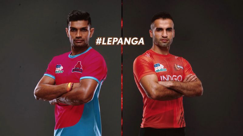 Pro Kabaddi Highlights 2019 : U Mumba VS Jaipur Pink Panthers | 31 August