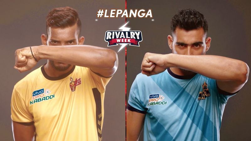 Pro Kabaddi Highlights 2019 : Telugu Titans VS Tamil Thalaivas | 2 September
