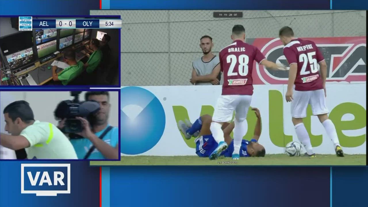 What do you think about this VAR decision?