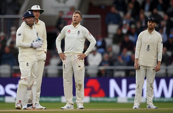 Ashes 2019: "No-one means to bowl a no ball and no-one means to drop catches" - Jonny Bairstow