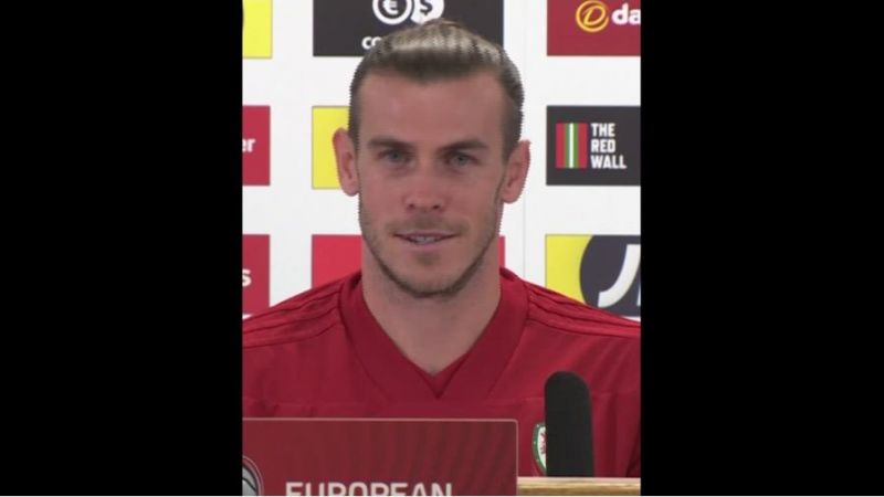 Bale on Real Madrid situation and ignoring criticism
